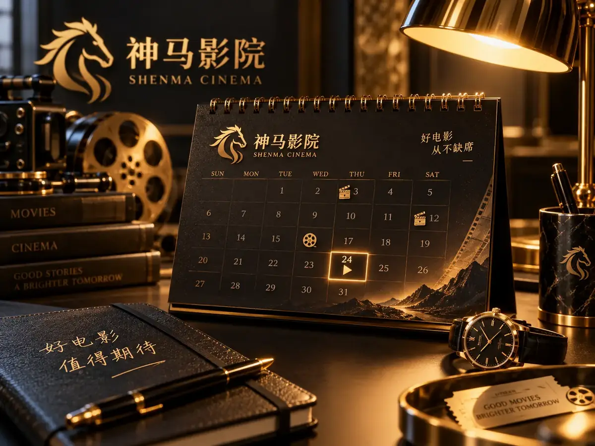 档期指南